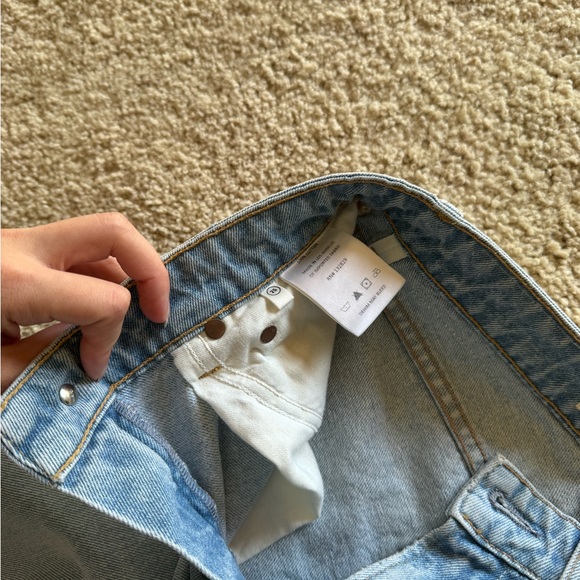 GRLFRND ‘The Harlow’ High Rise Boot Slit Jeans in Hudson Yards - Picture 7 of 8